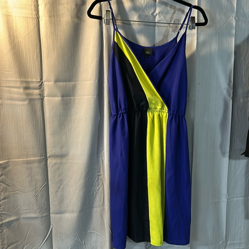 Missimo strap dress